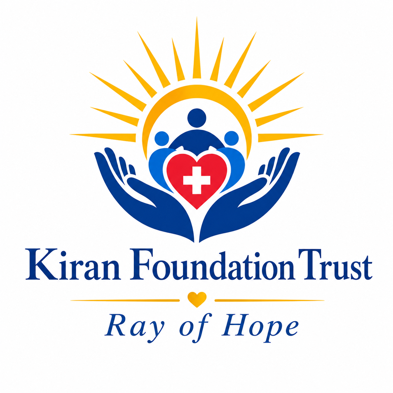 Kiran Foundation Trust logo